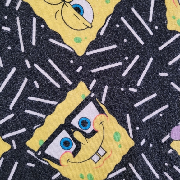 SpongeBob Mini Dress Nickelodeon - Picture 3 of 4